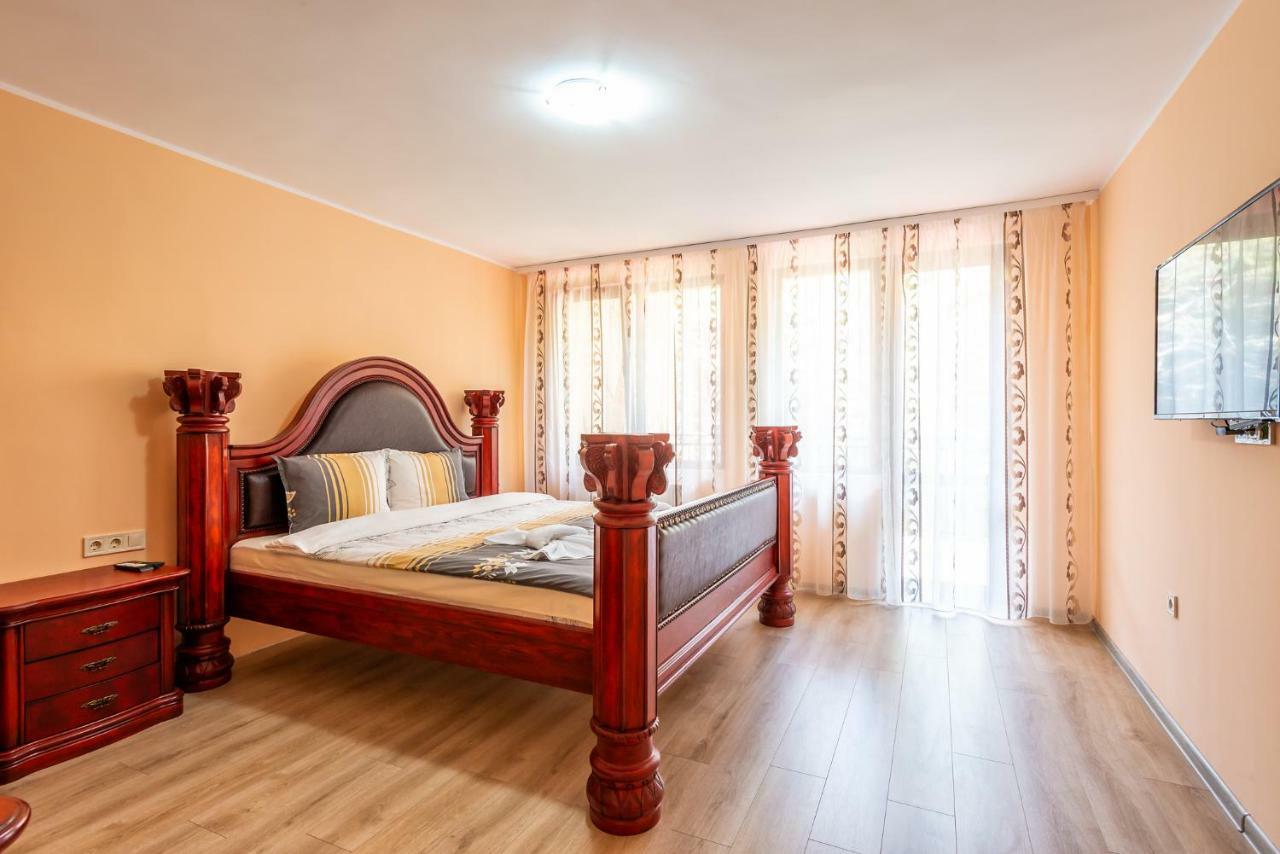 Hotel Bendida Паничиште Экстерьер фото