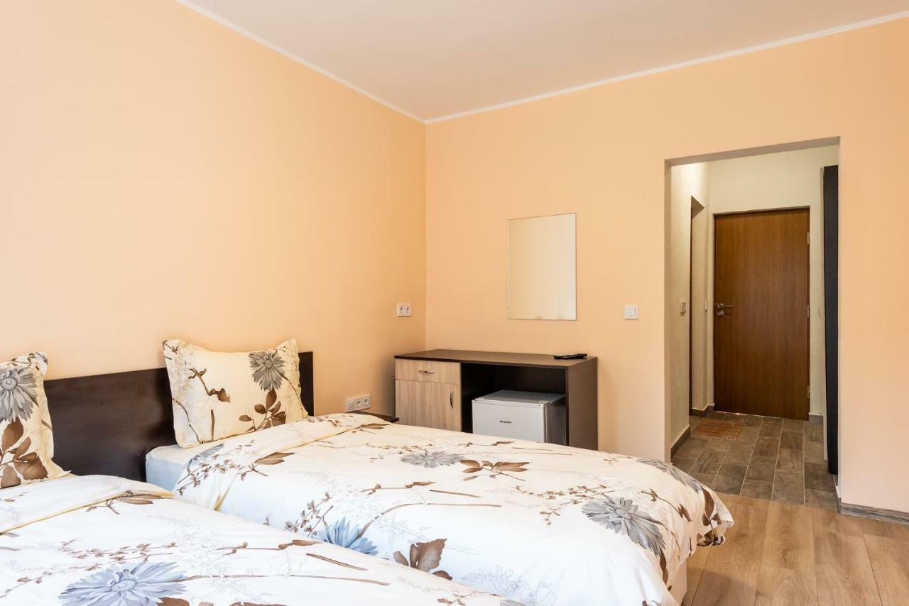 Hotel Bendida Паничиште Экстерьер фото