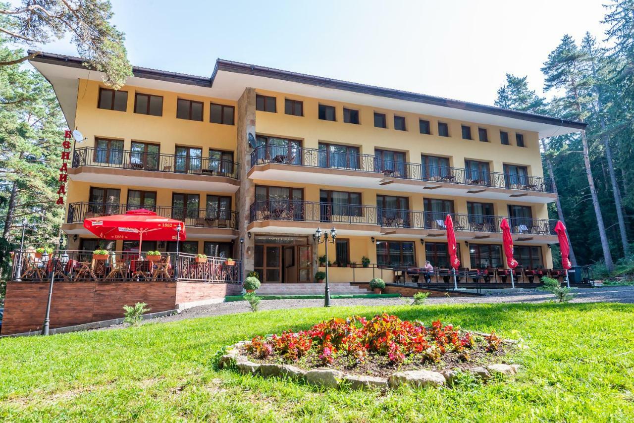 Hotel Bendida Паничиште Экстерьер фото