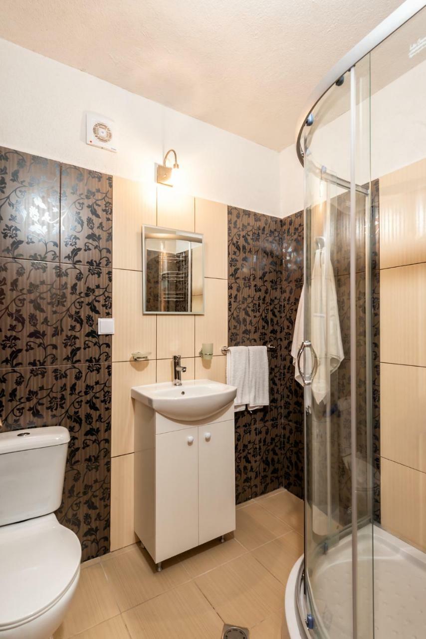Hotel Bendida Паничиште Экстерьер фото