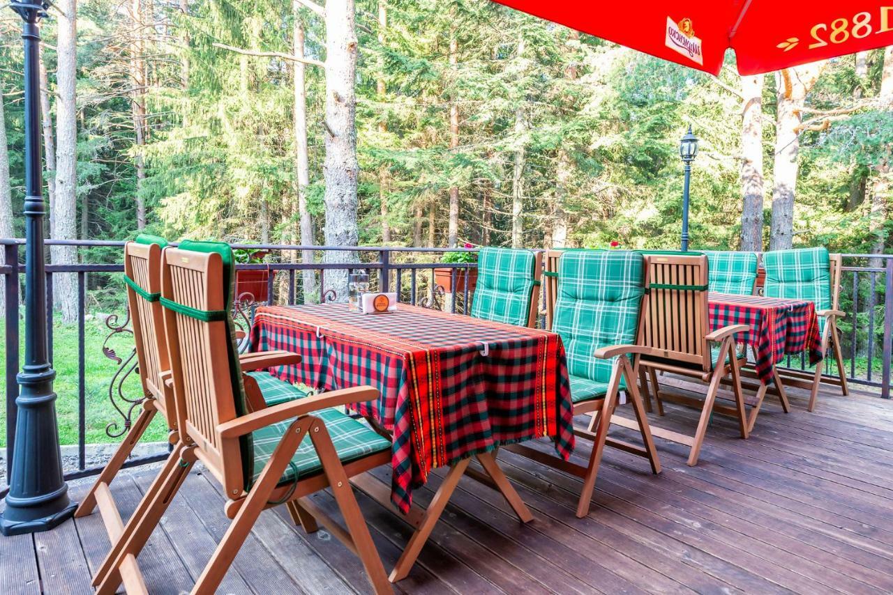 Hotel Bendida Паничиште Экстерьер фото