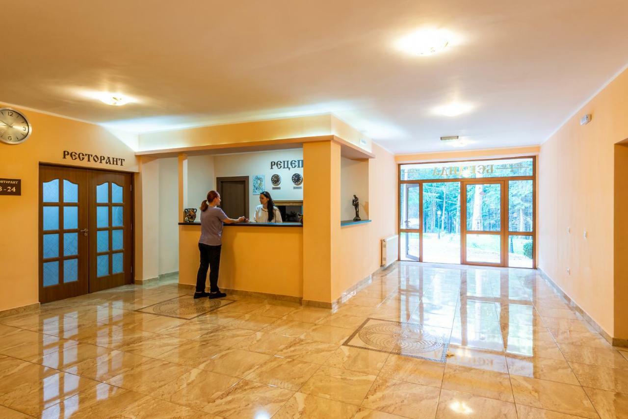 Hotel Bendida Паничиште Экстерьер фото