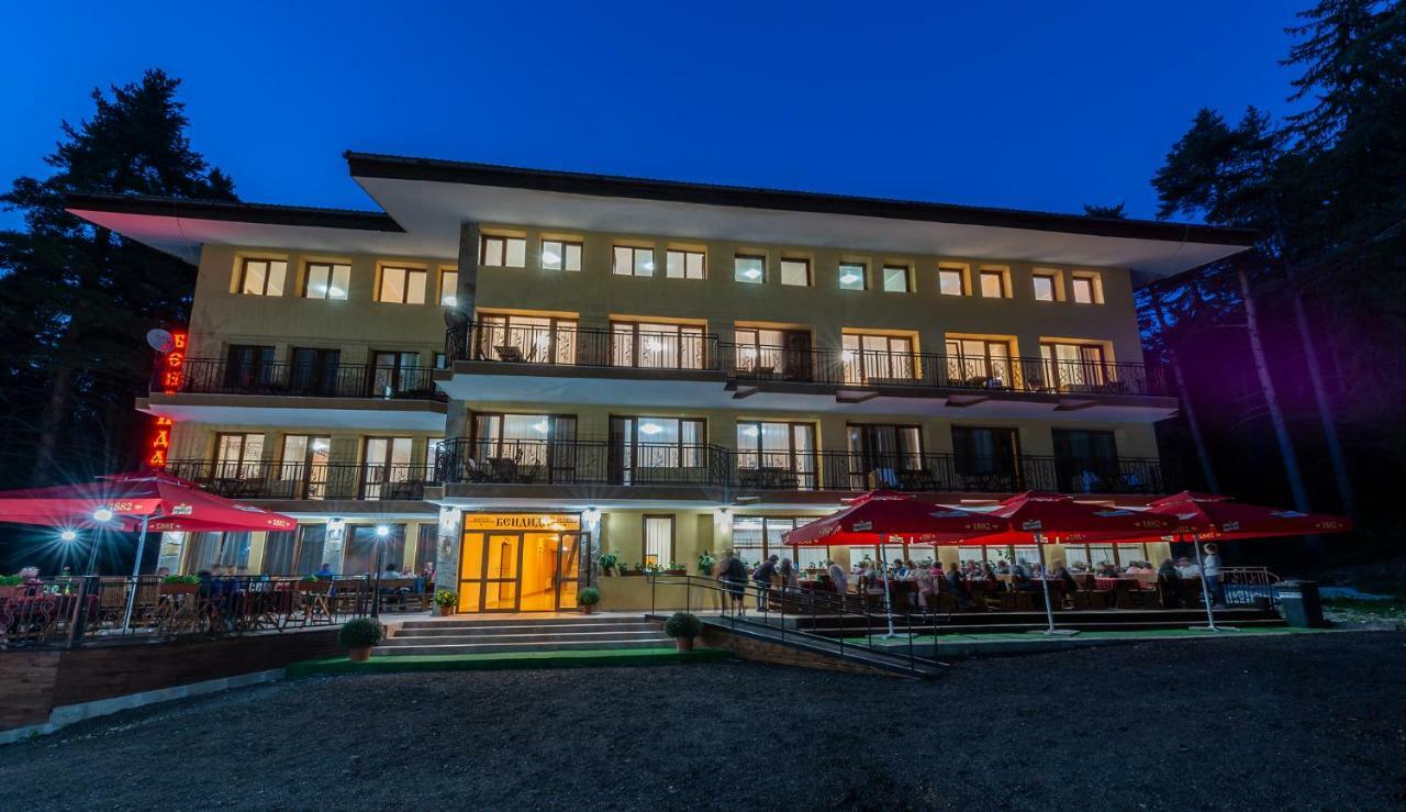 Hotel Bendida Паничиште Экстерьер фото